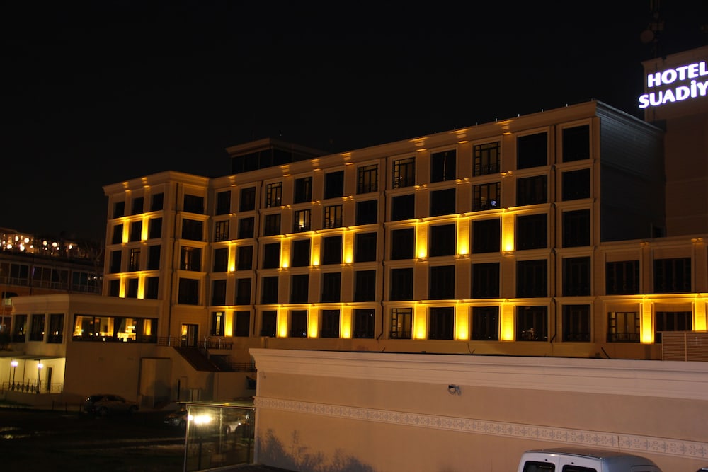 Suadiye Hotel in ISTANBUL