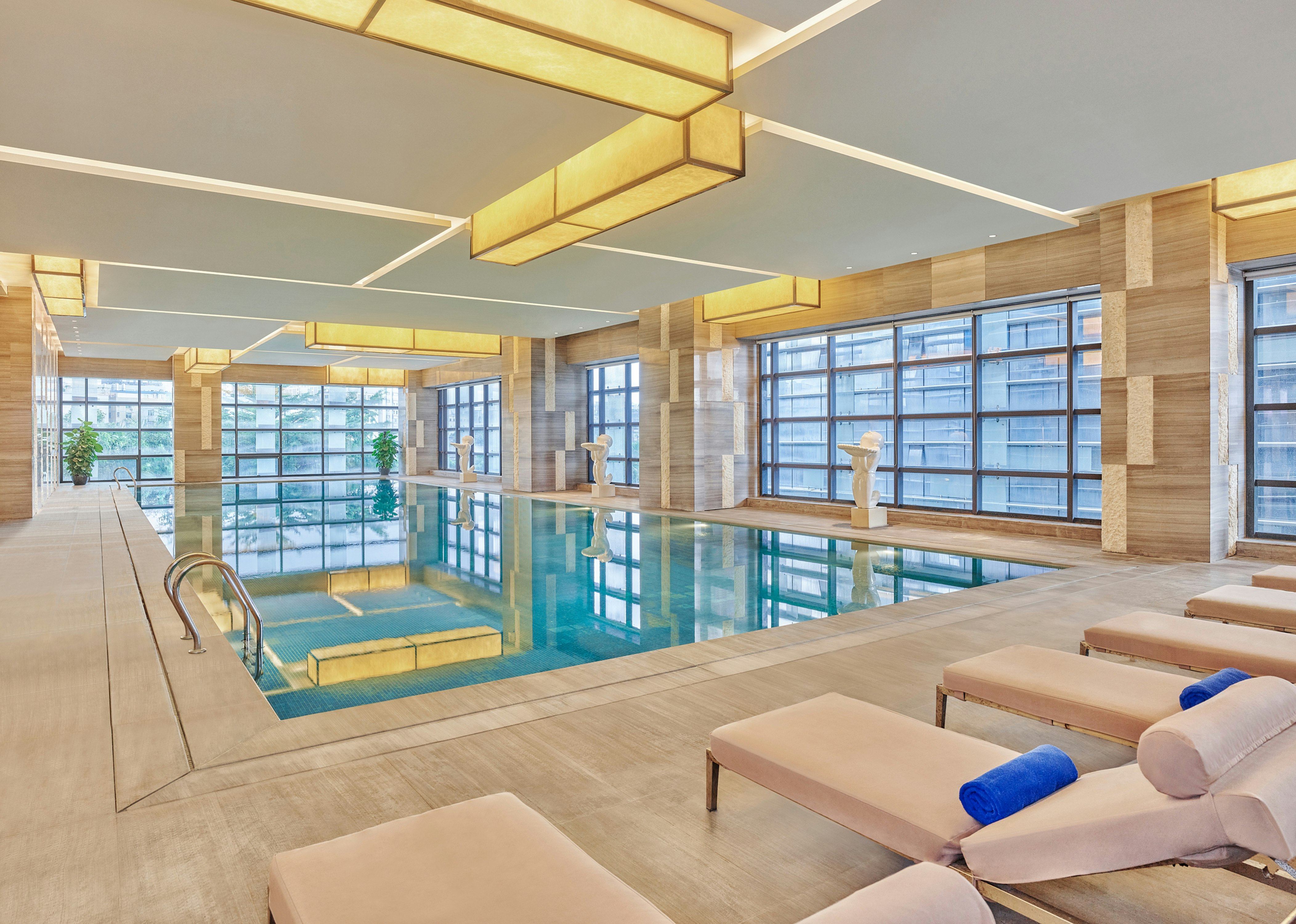 Hilton Guangzhou Baiyun Hotel 23/56
