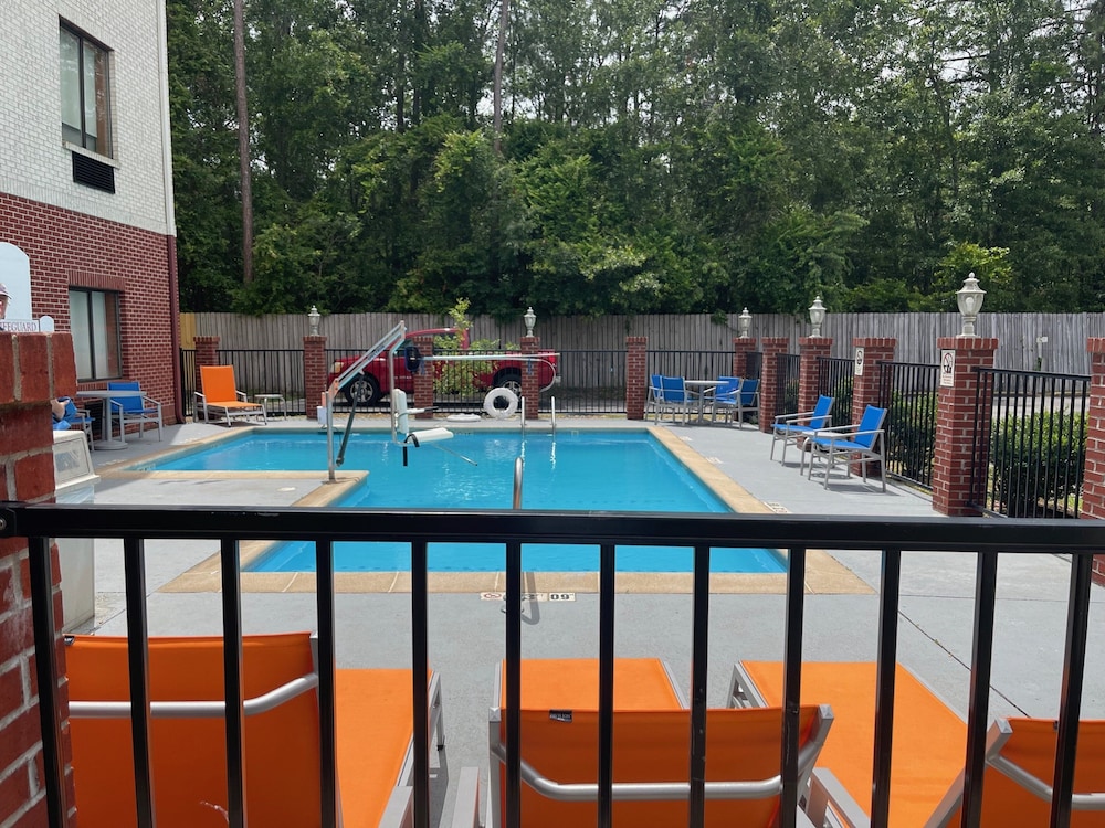 amenities