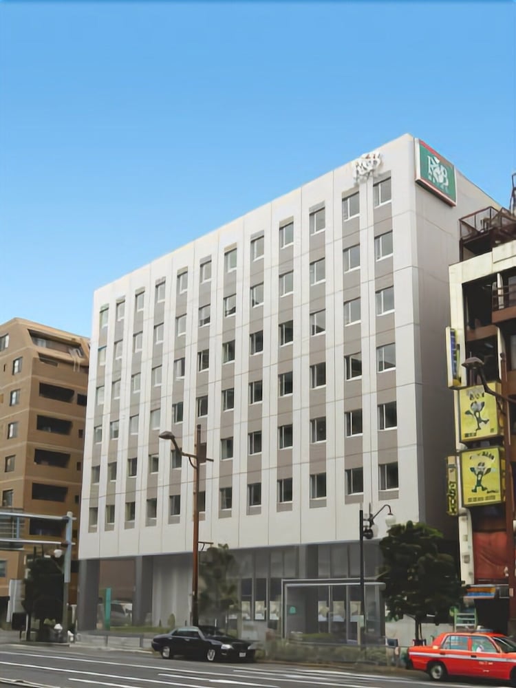 Washington R&B Hotel Tokyo Toyocho 3/48