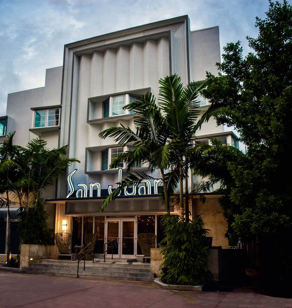 SAN JUAN HOTEL in MIAMI BEACH - FL