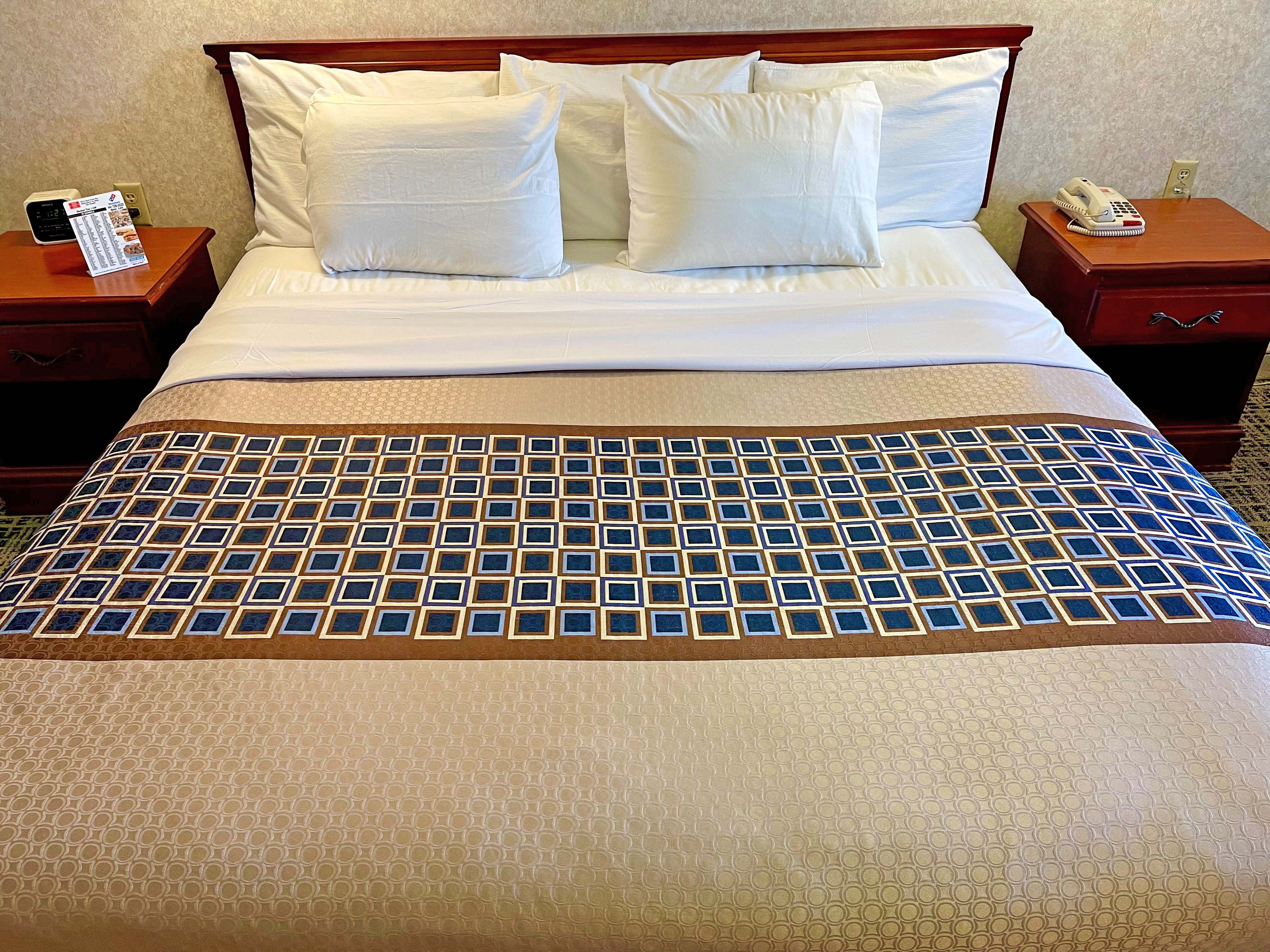 Red Carpet Inn Williamstown NJ 8/15