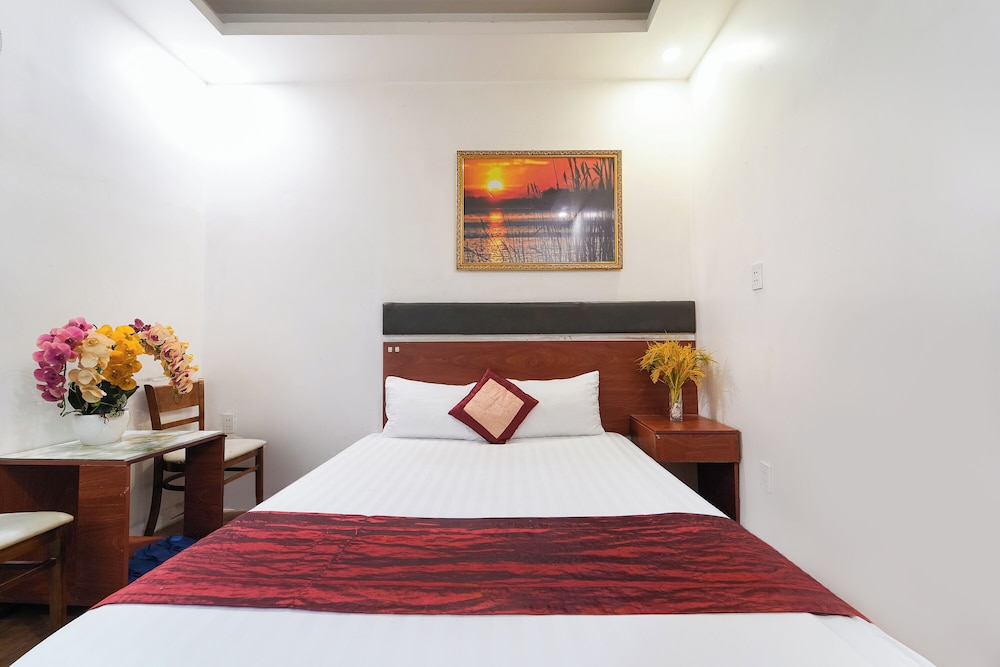 Collection O Eva Hotel District 8 Near Ben Thanh Market 21/39