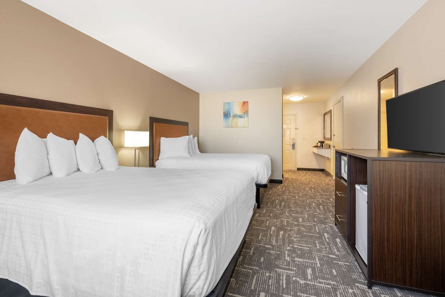 Best Western Post Inn 5/35