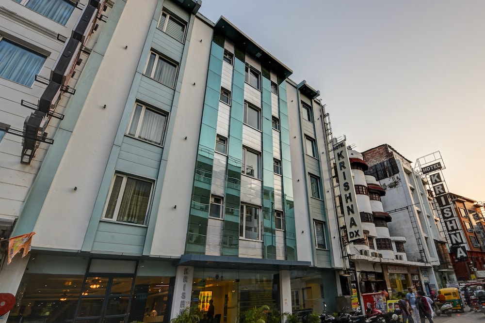 HOTEL KRISHNA DELUXE 3/70