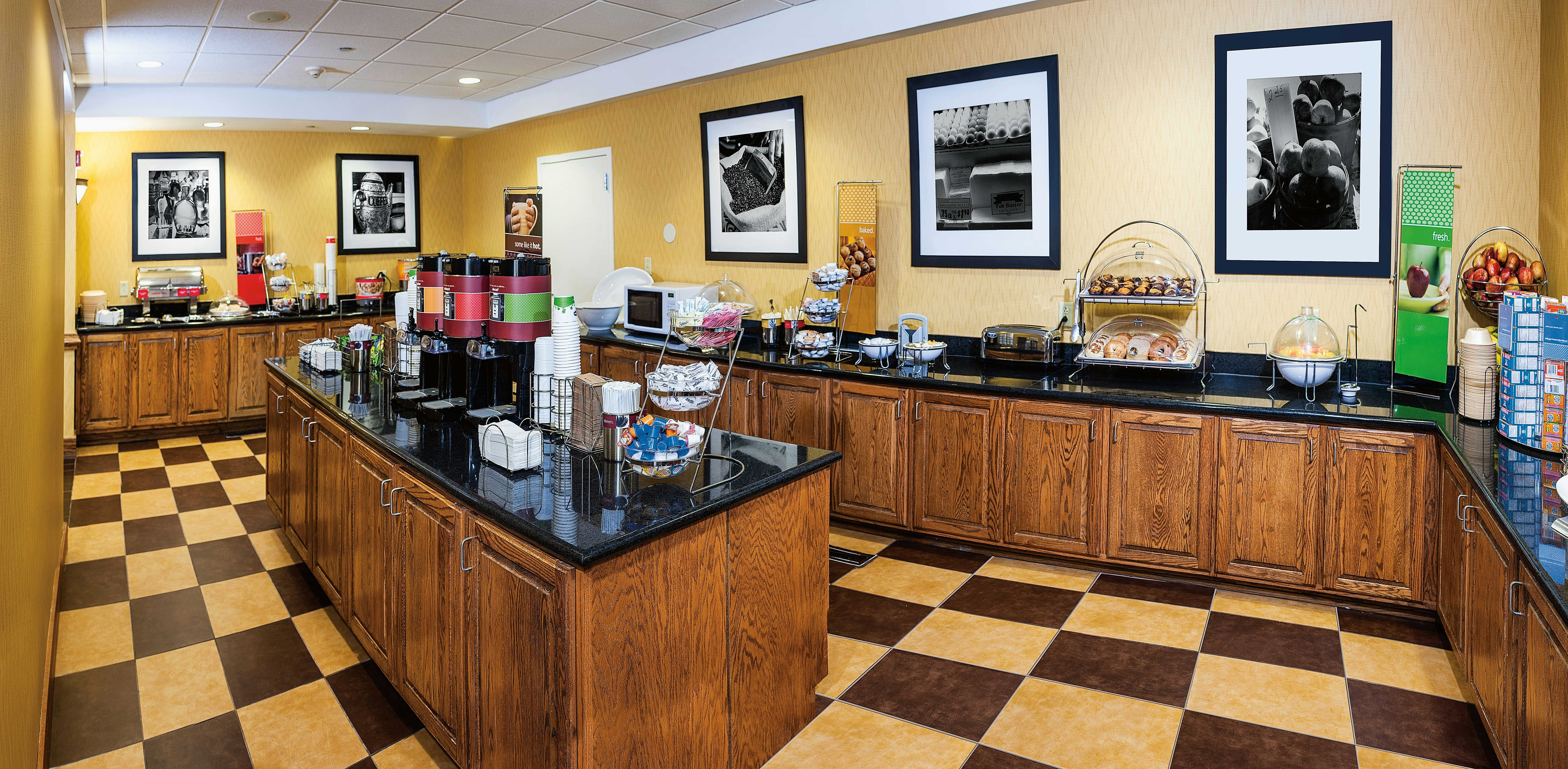 切萨皮克广场街汉普顿套房酒店(Hampton Inn & Suites Chesapeake-Square Mall) 图片3