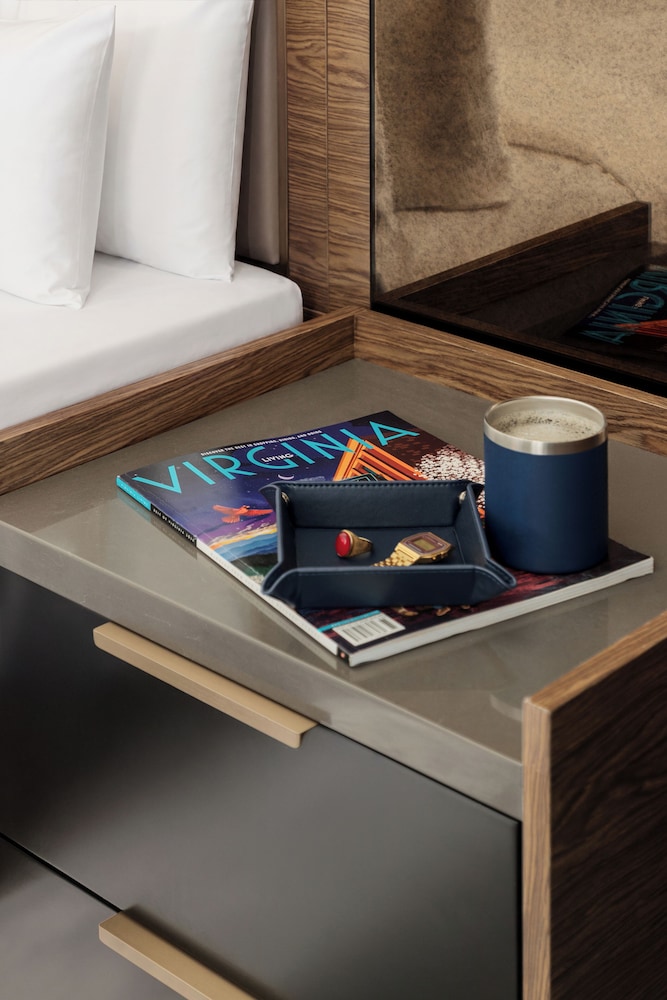 The Berkeley Richmond, Outset Collection by Hilton 41/65