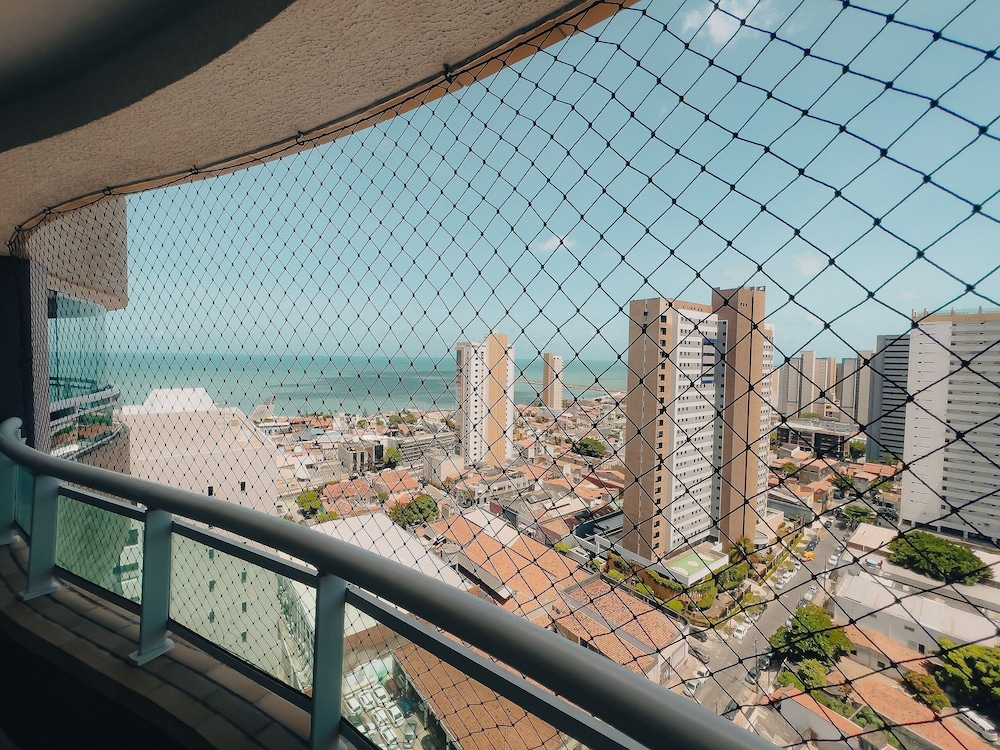 Apartamento Vista Mar Praia De Iracema 4/48