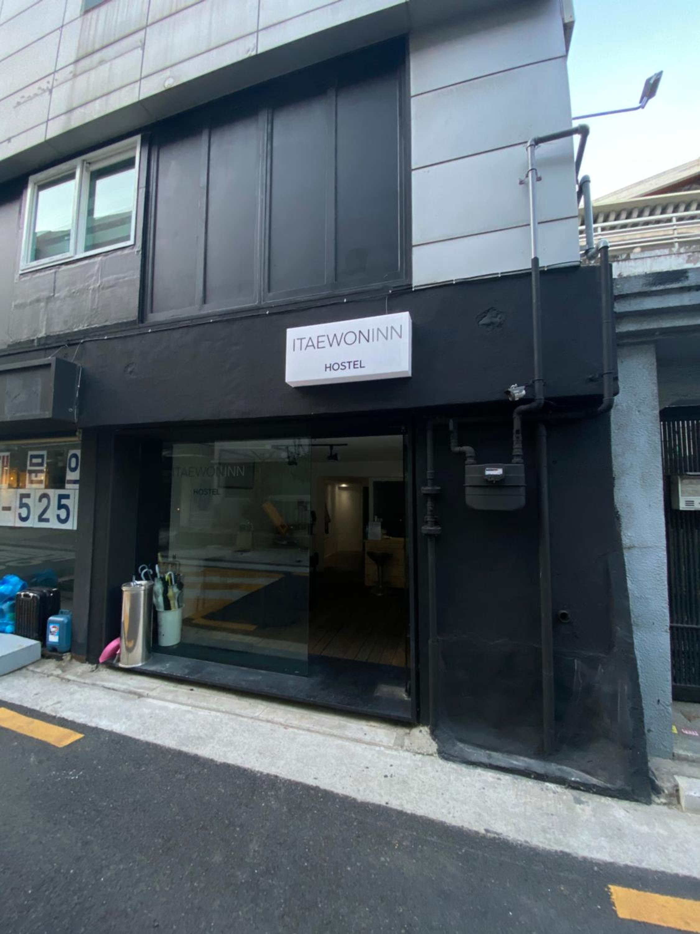 Pop Itaewon Guesthouse 1/42