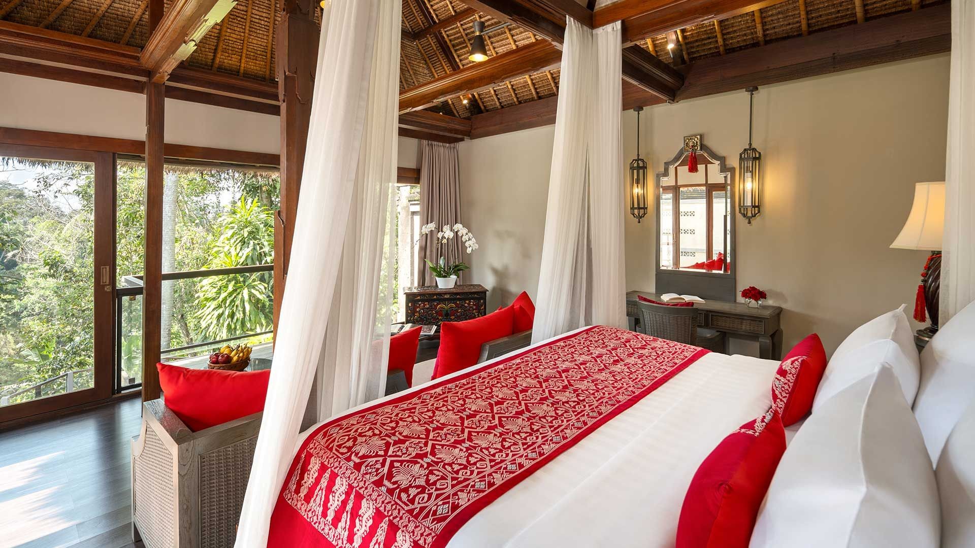 2 Bedroom Valley Pool Villa