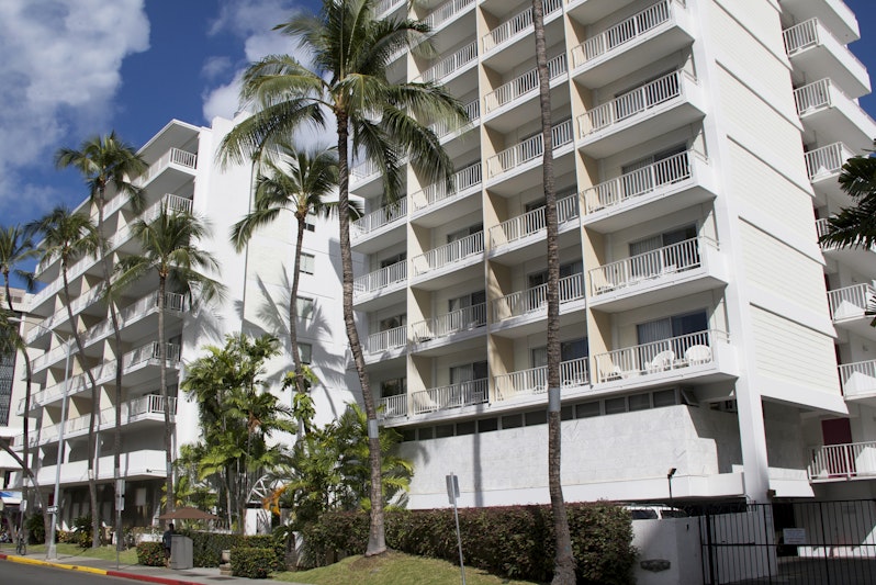Oasis Hotel Waikiki in HONOLULU - HI