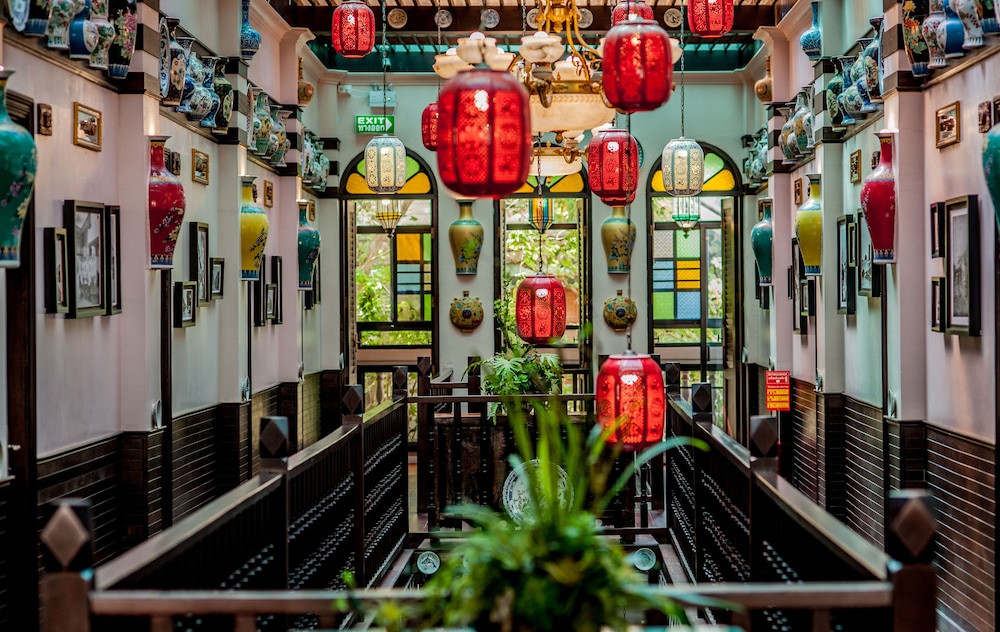 Songkhla Tae Raek Antique Hotel 3/47