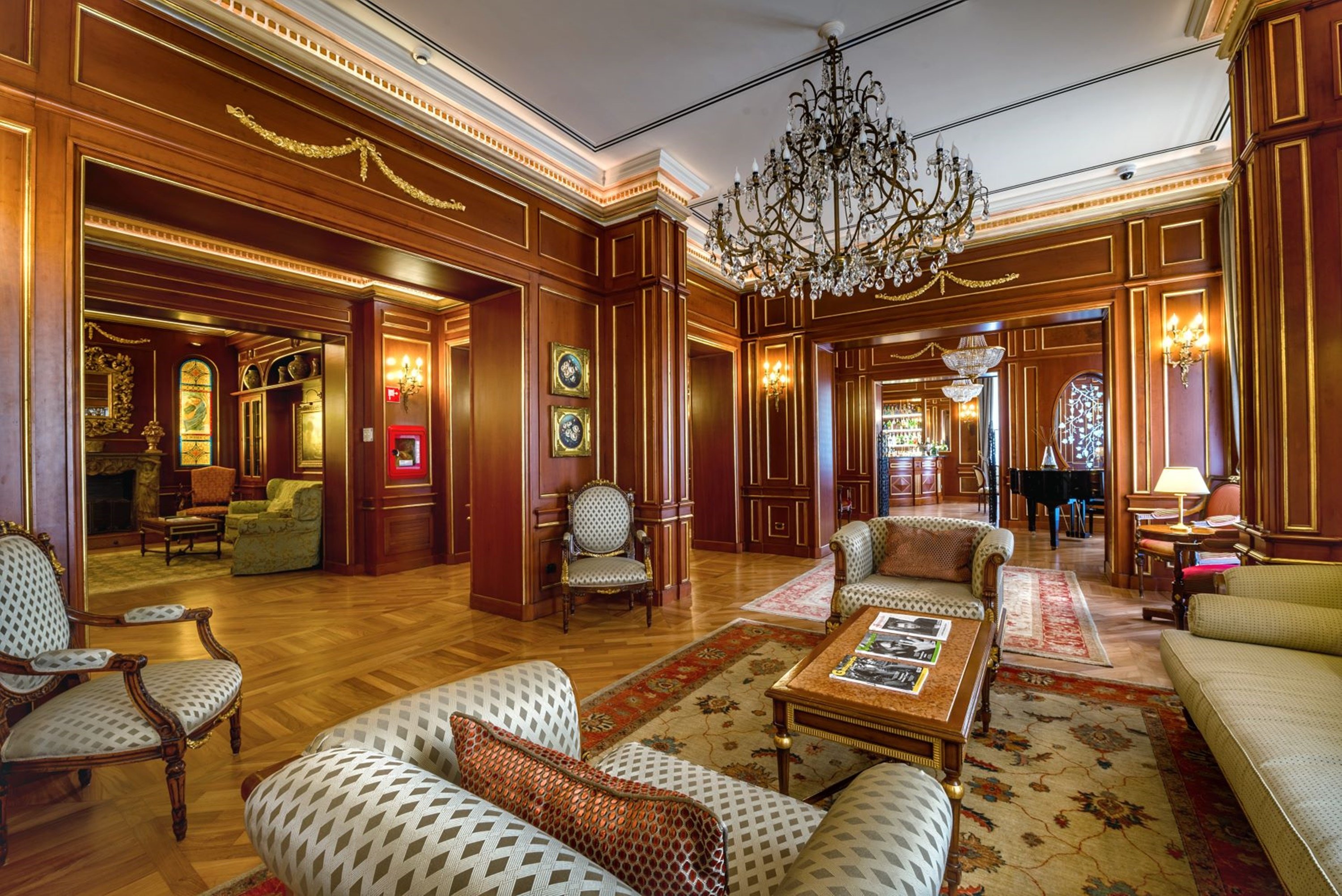 Grand Hotel Wagner 55/71