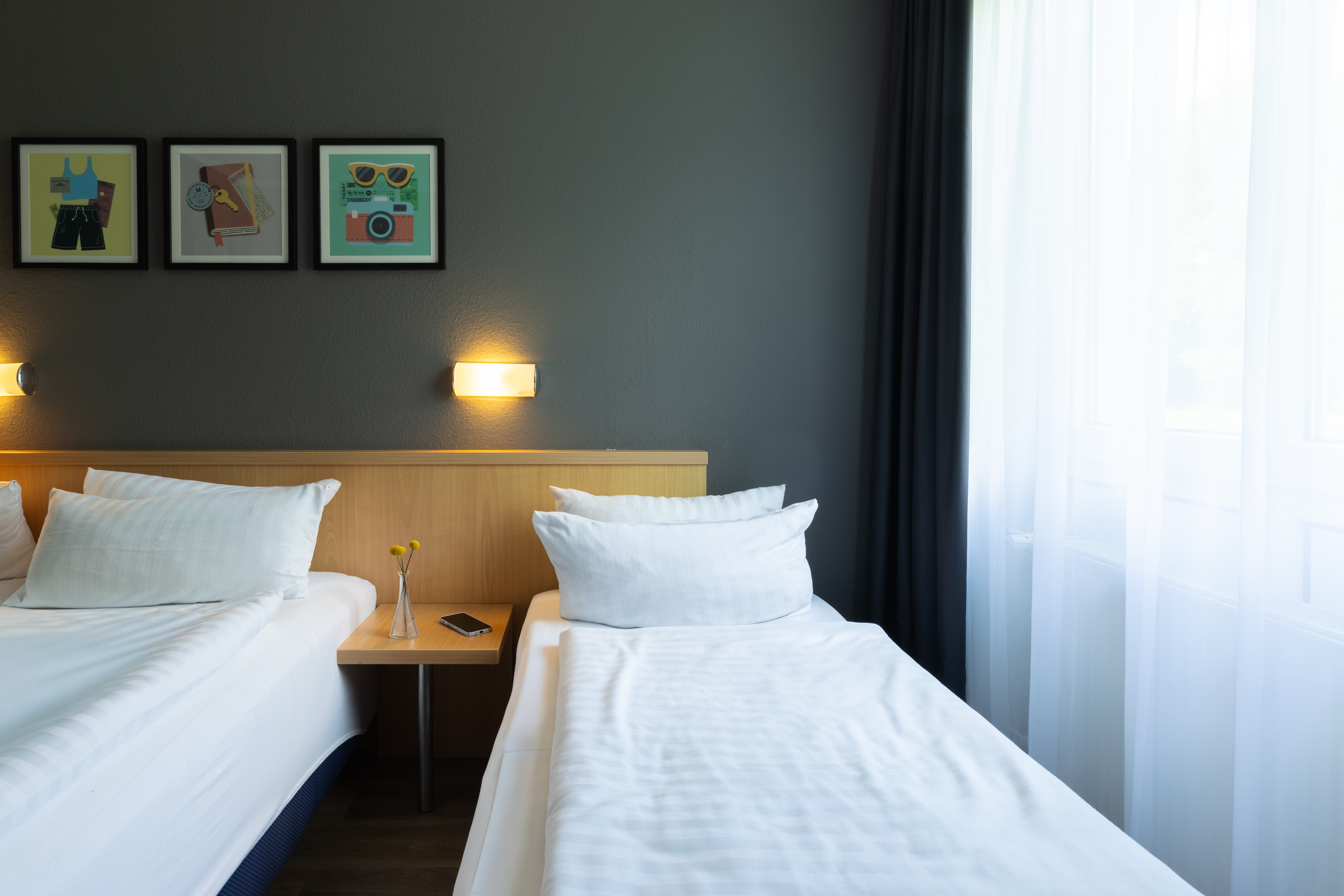 Hotel Am Seegraben Cottbus 28/77