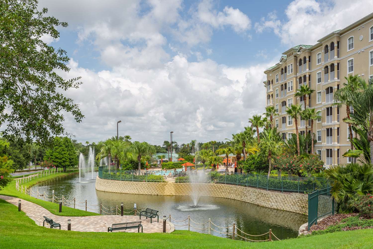 Hilton Vacation Club Mystic Dunes Orlando 12/19
