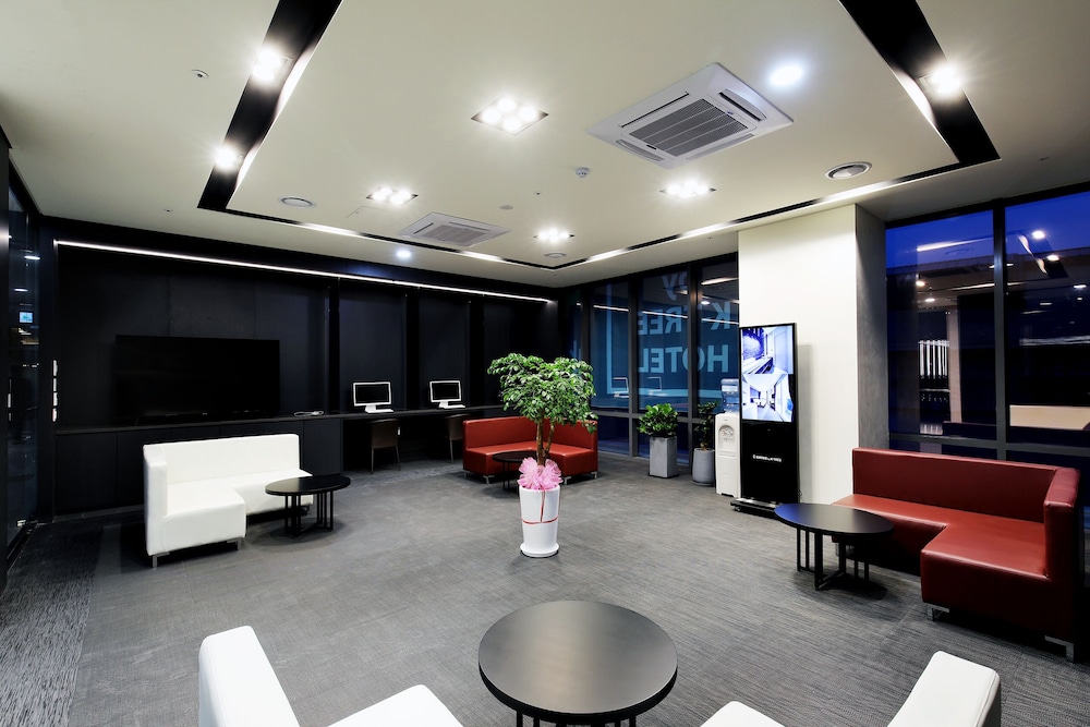 Gloucester Hotel Kintex 44/61