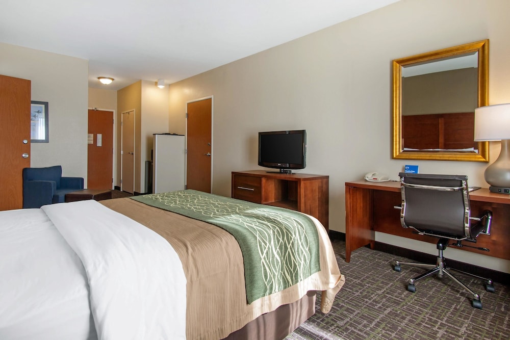 Comfort Inn And Suites Norman 6/34