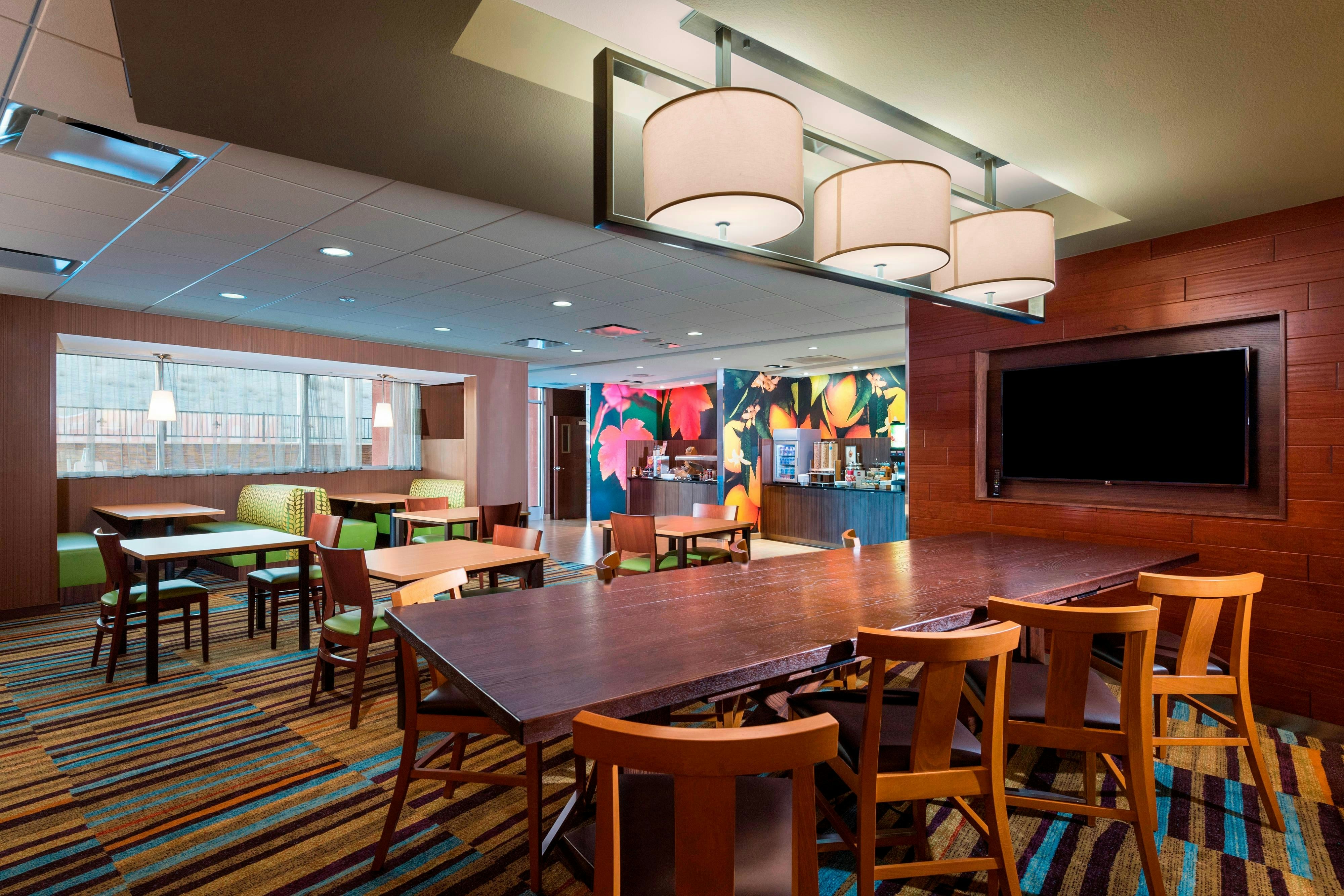 FAIRFIELD INN & SUITES PALM DESERT 13/13
