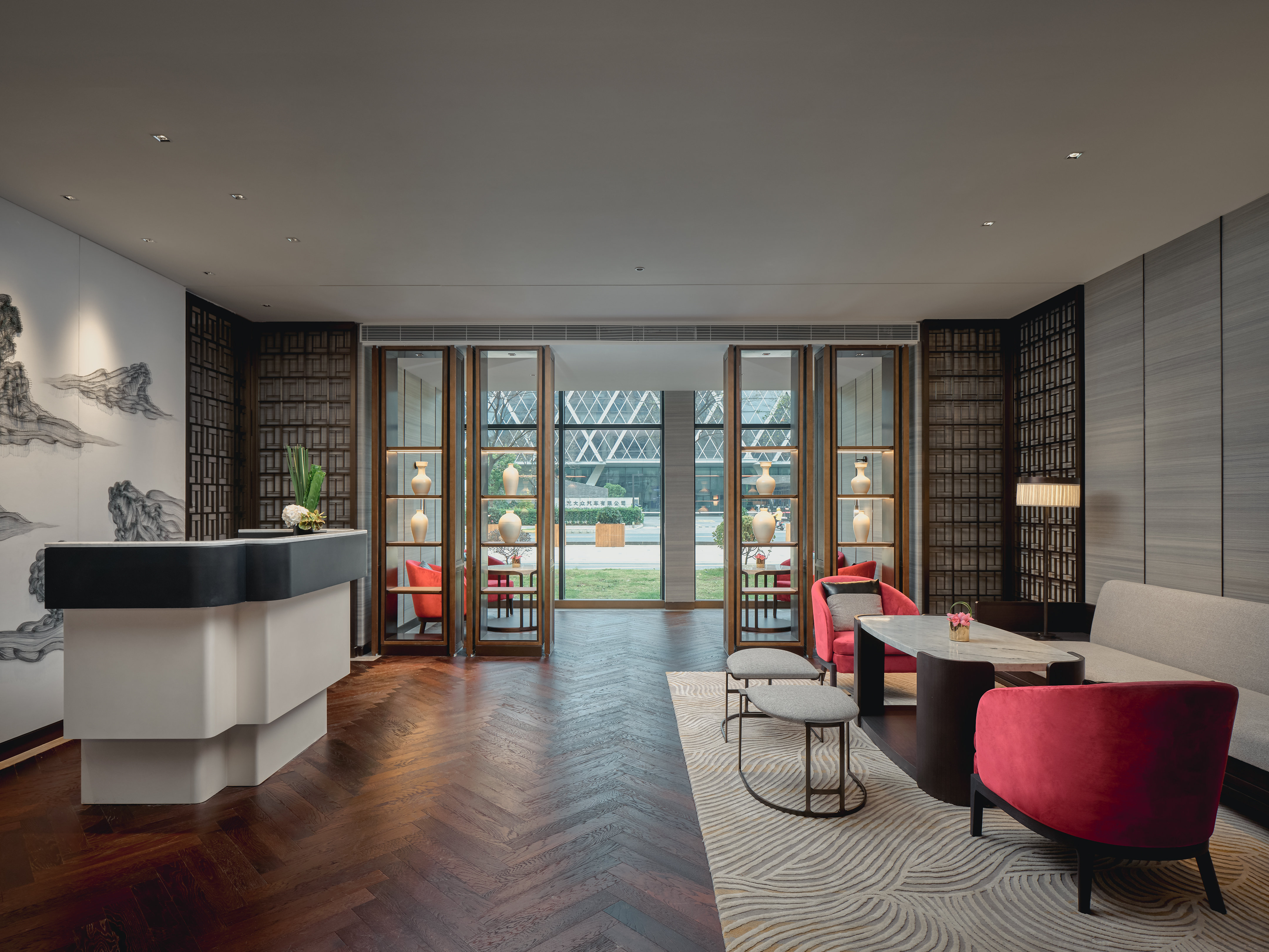 HUALUXE Kunshan Huaqiao an IHG Hotel 11/50