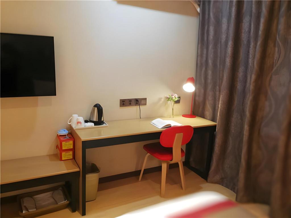 Thank Inn Plus Hotel Qingdao Huangdao District Weike Yunhai City 27/33