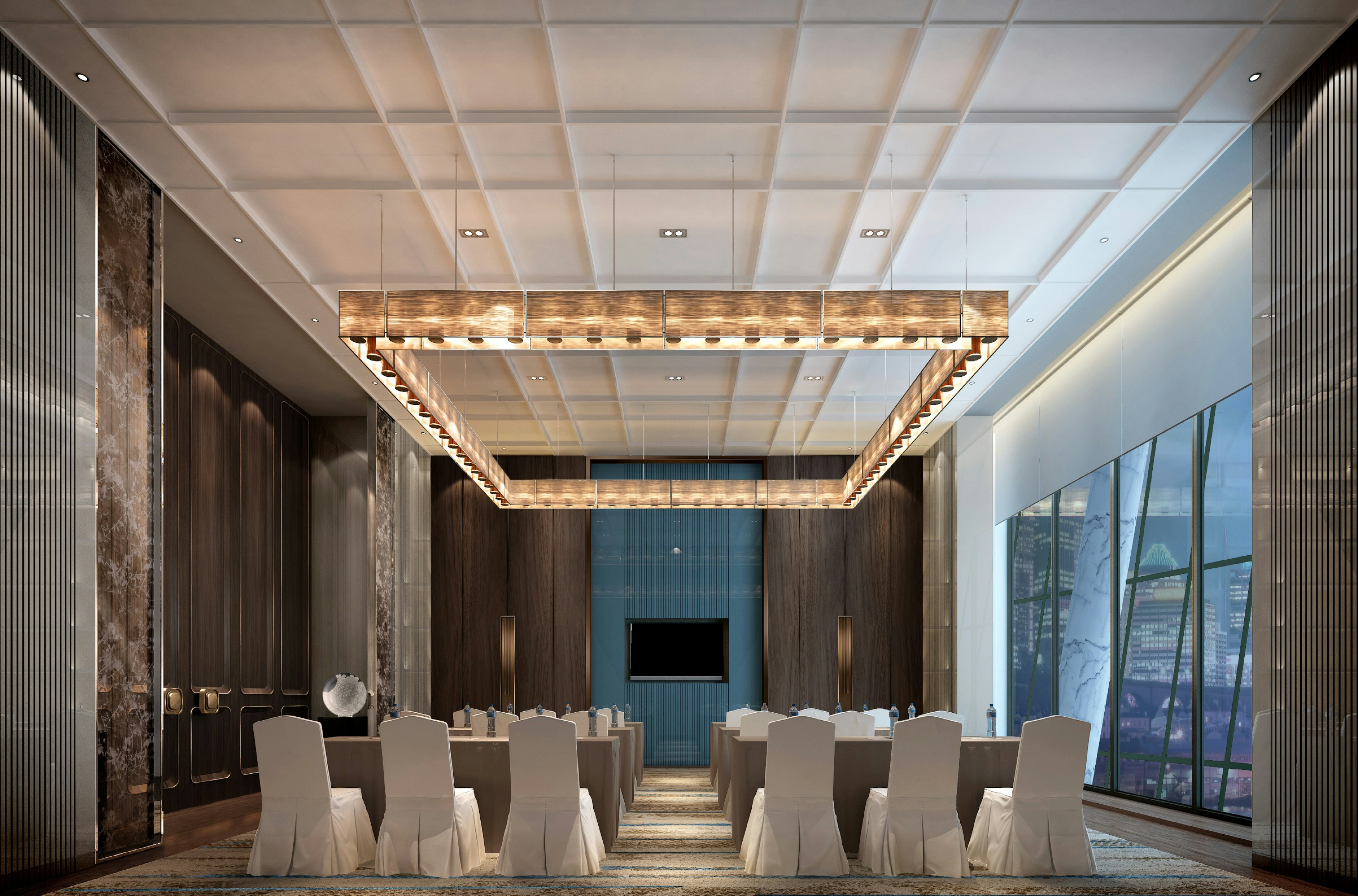 Hilton Fuzhou 52/57