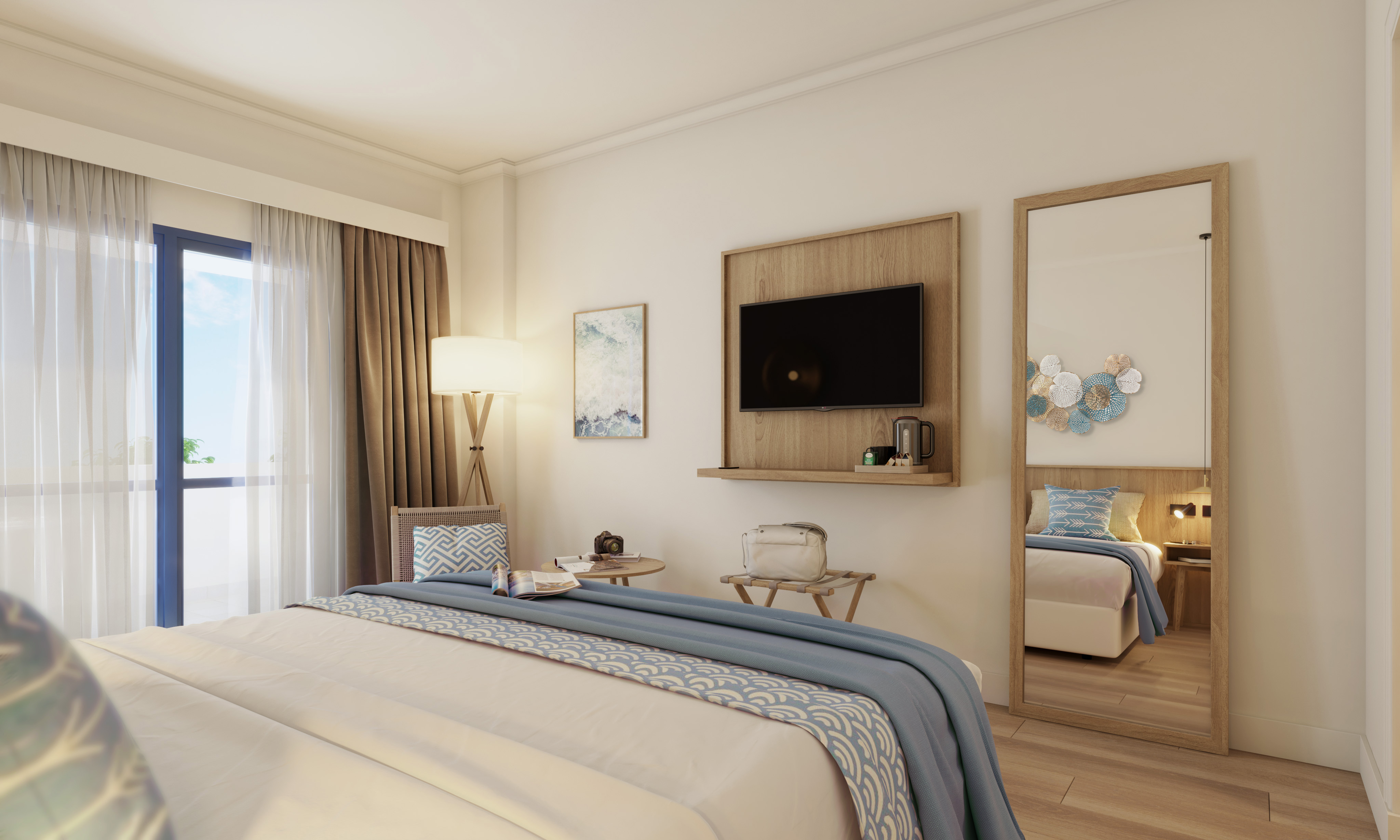 Room at AluaSoul Zakynthos - Adults only, Zakynthos