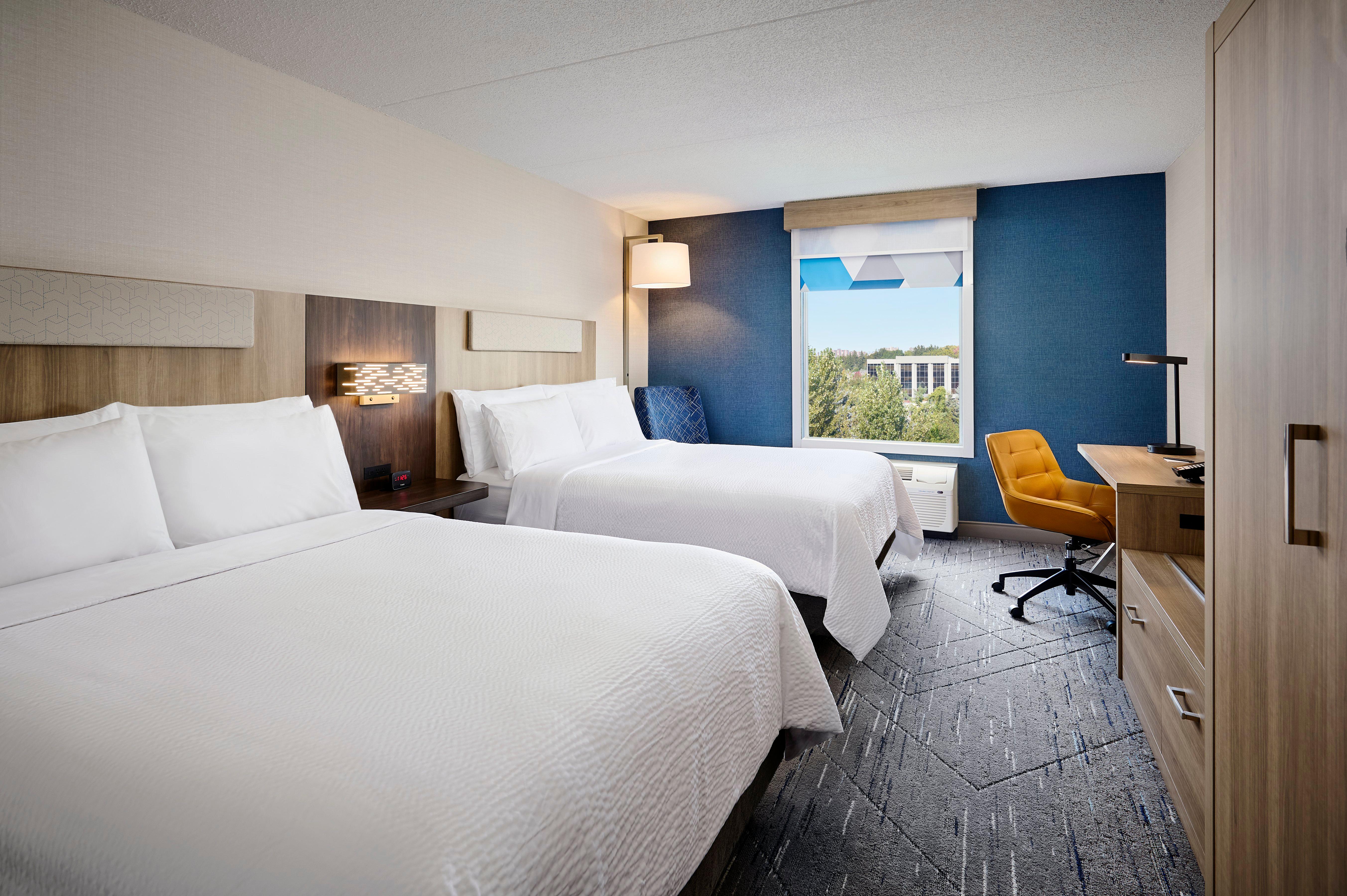Room, Quadruple, 2 Queen Beds, Accessible