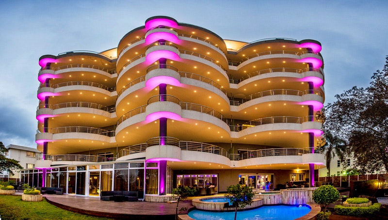 Coastlands Musgrave Hotel in DURBAN