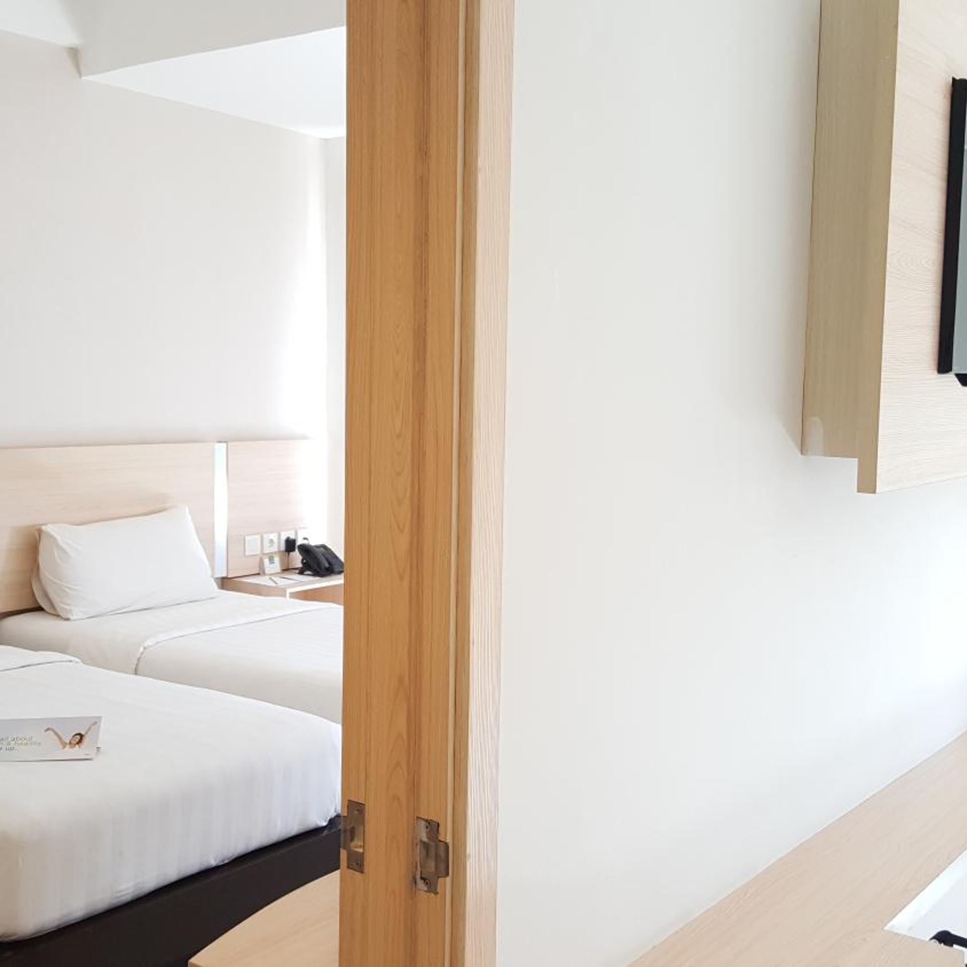 Whiz Prime Hotel Sudirman Makassar 17/35