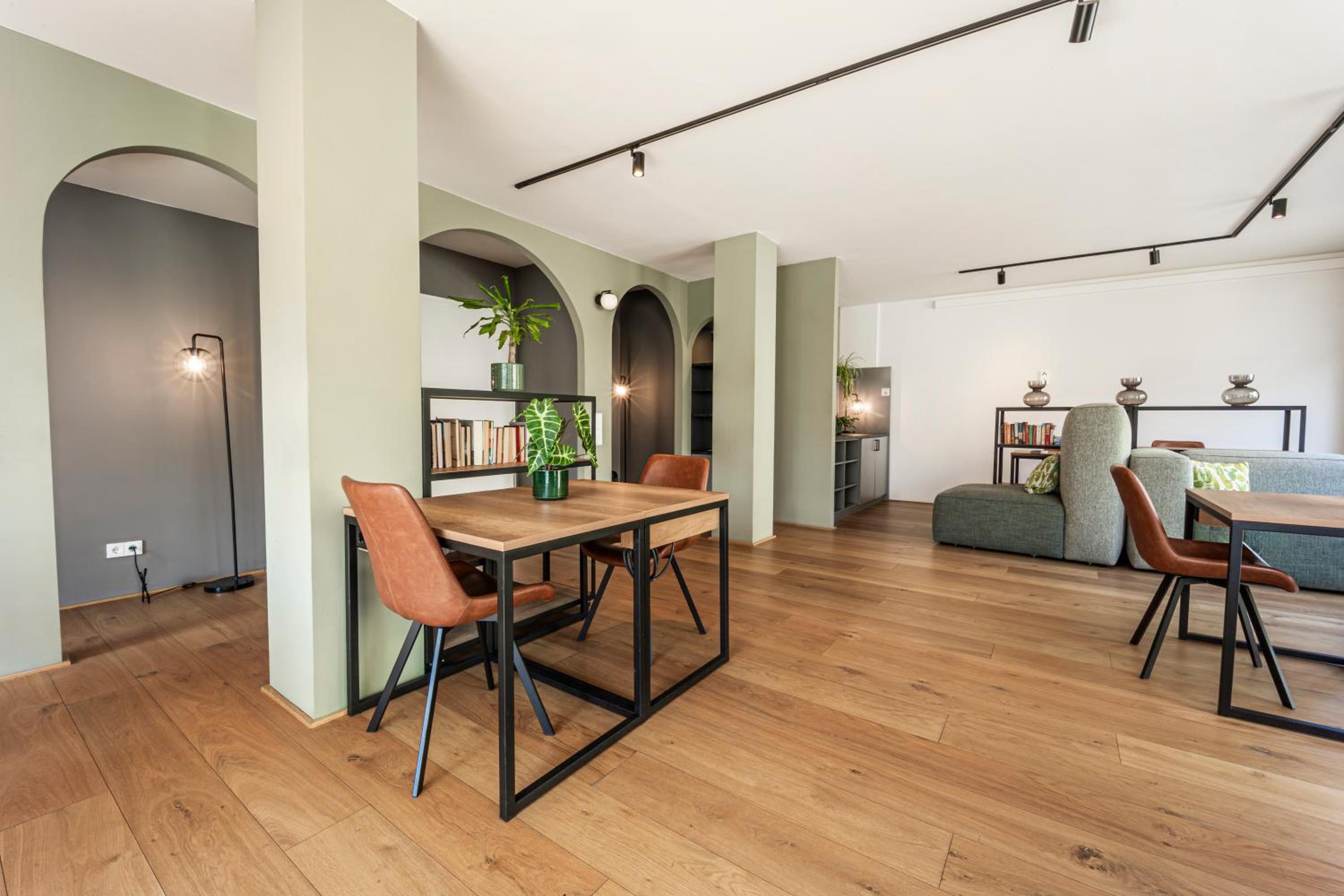 Brera Serviced Apartments Frankfurt West 40/45