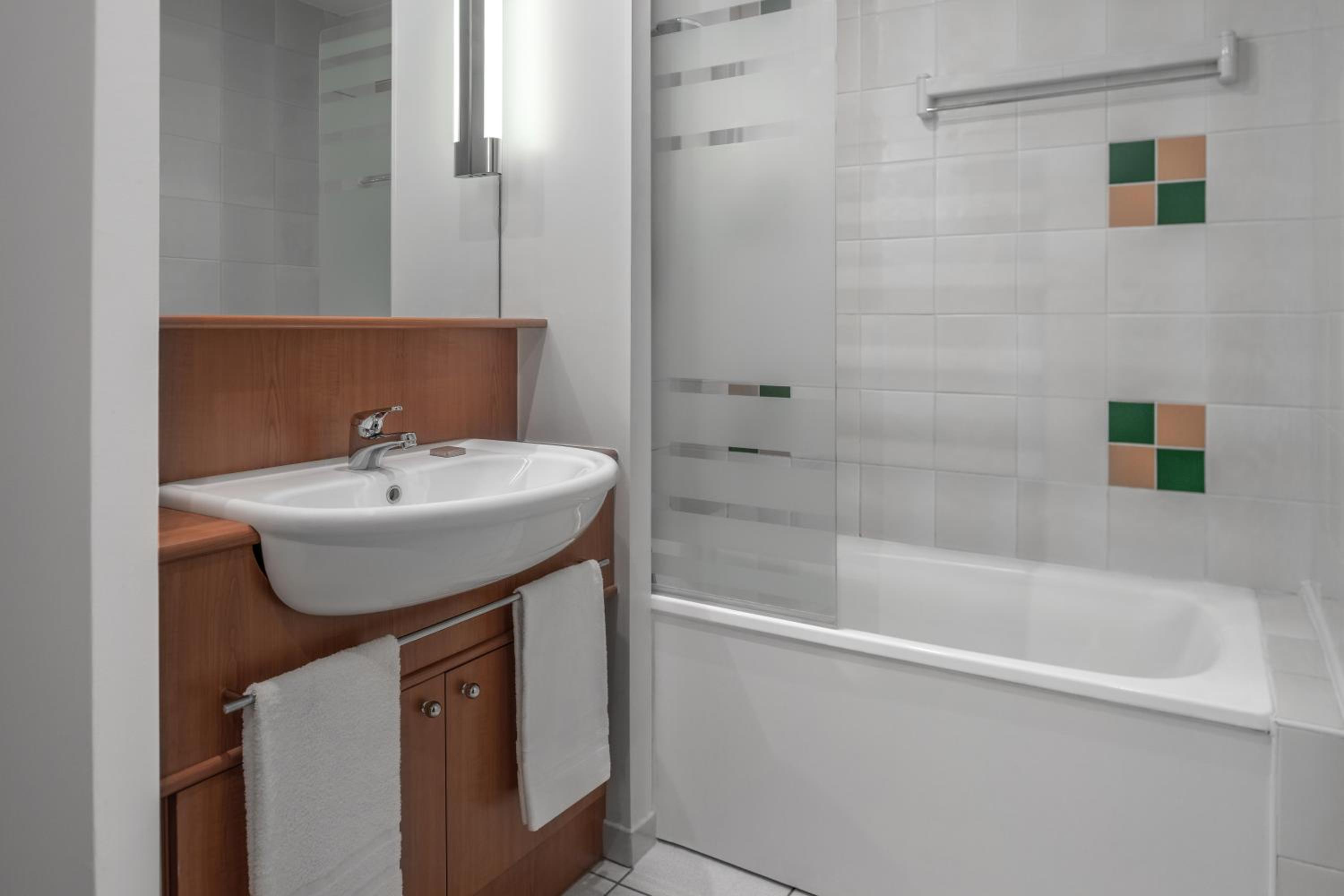 شقة بسرير مزدوج، Citadines Montmartre Paris 3/5