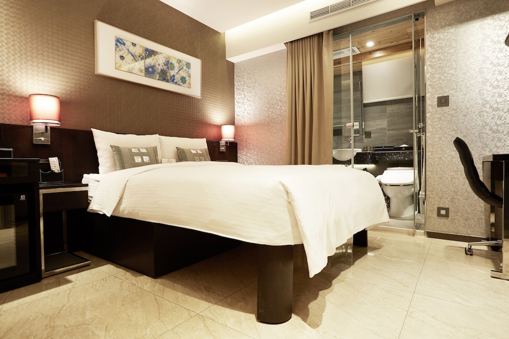 Beauty Hotels Taipei - Hotel Bfun 22/50