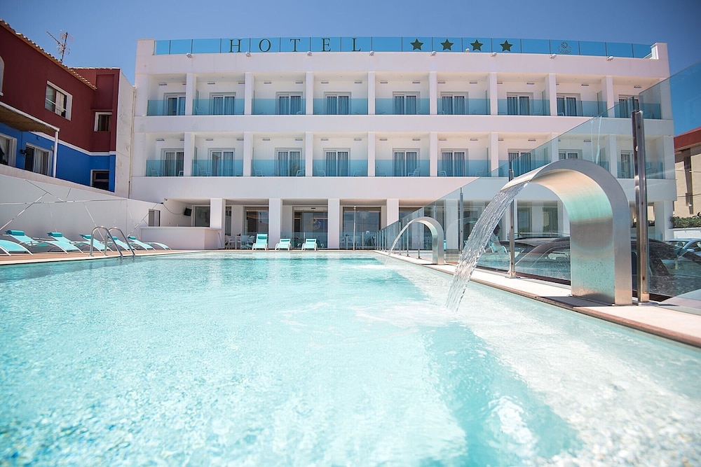Hotel Sol de Javea 1/27