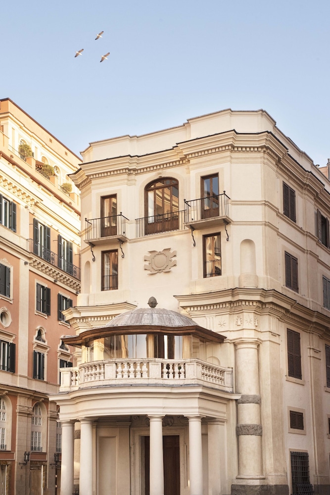 Hotel Scalinata Di Spagna 6/78