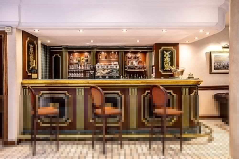 Villa Beaumarchais Hotel photo2