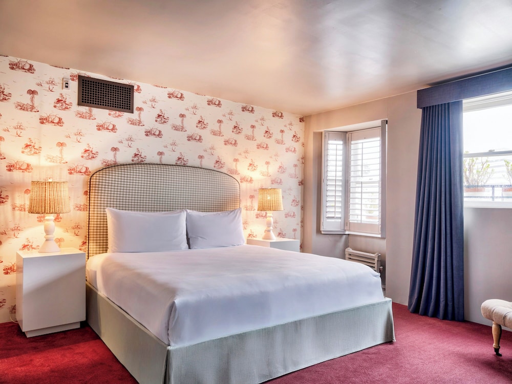 Penthouse Suite, 2 Queen Beds