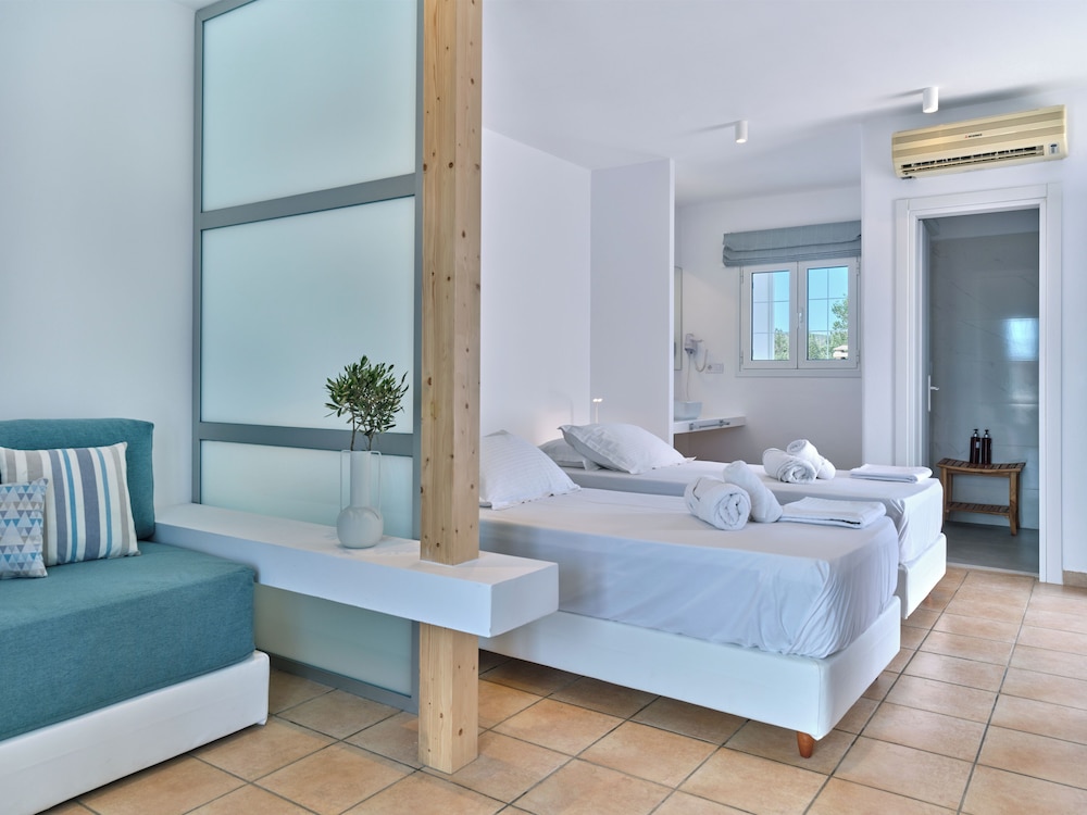Fyrogenis Palace Hotel - Apartments 5/50