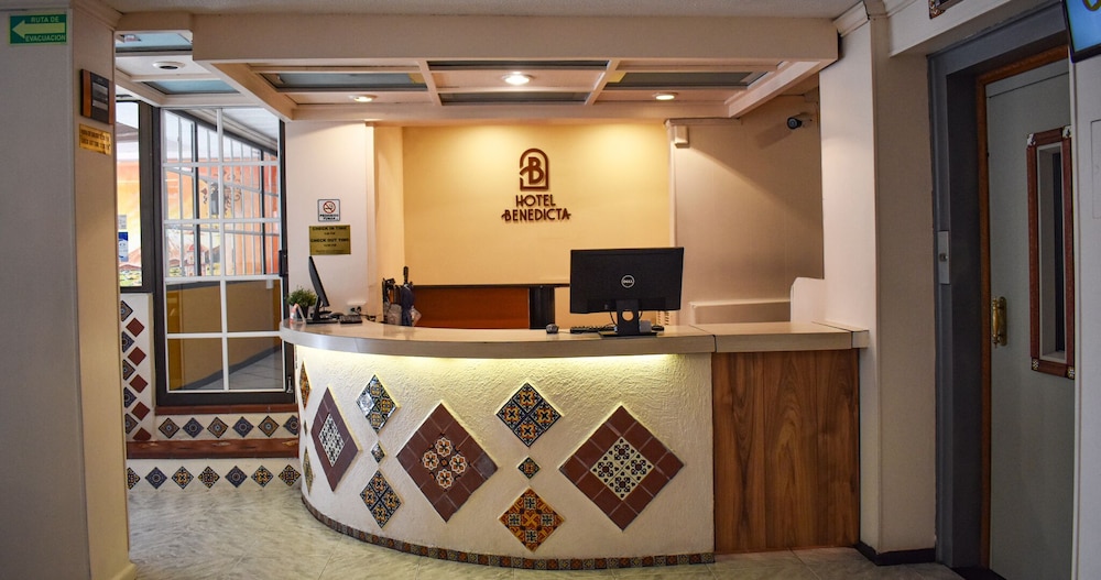 Hotel Benedicta 6/65