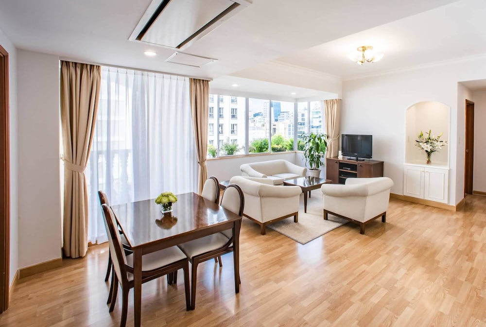 Saigon Court Serviced Apartment 37/55
