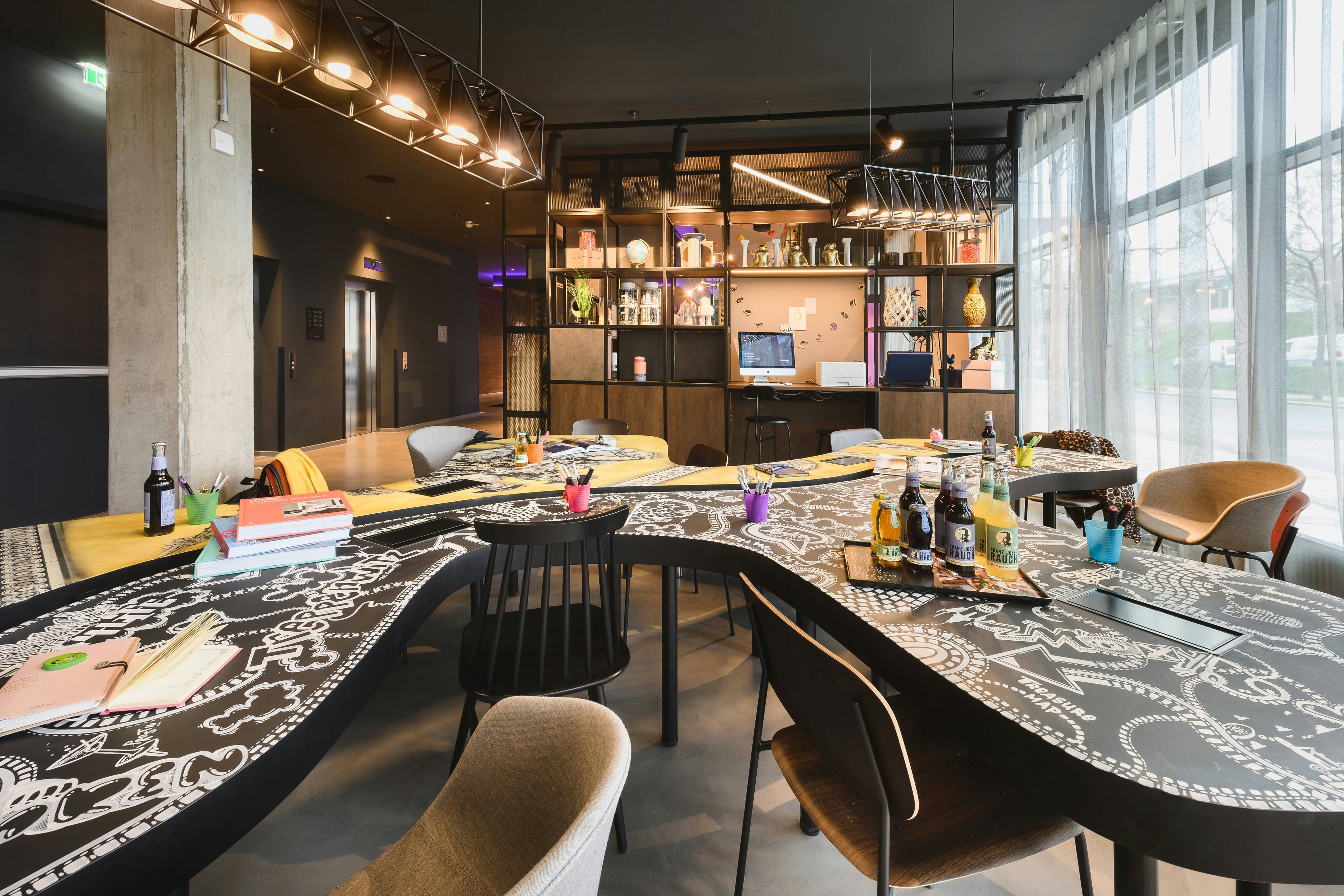 Moxy Dresden Neustadt 15/16
