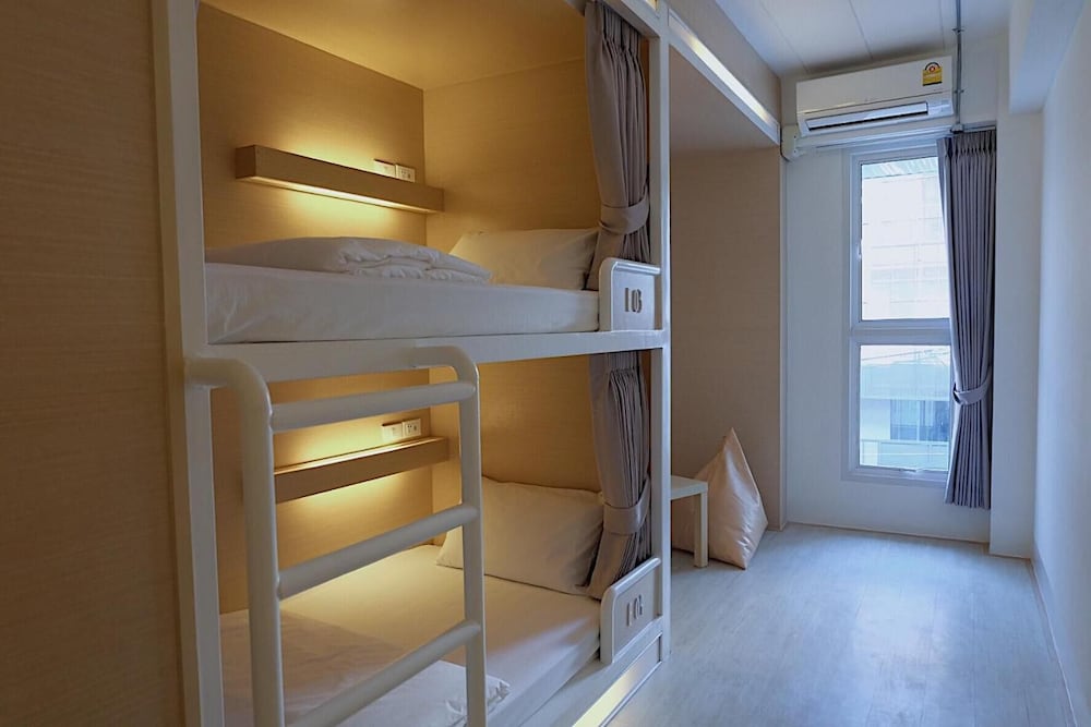 About A Bed Hostel Chiangmai 12/26
