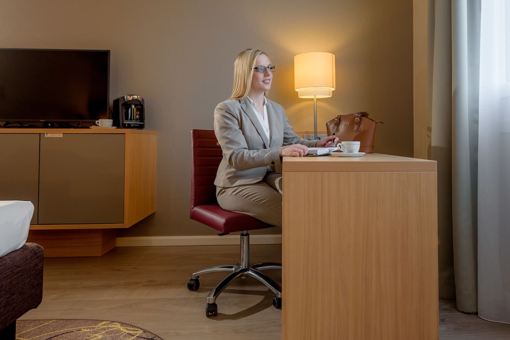 Fuerther Hotel Mercure Nuernberg West 60/69