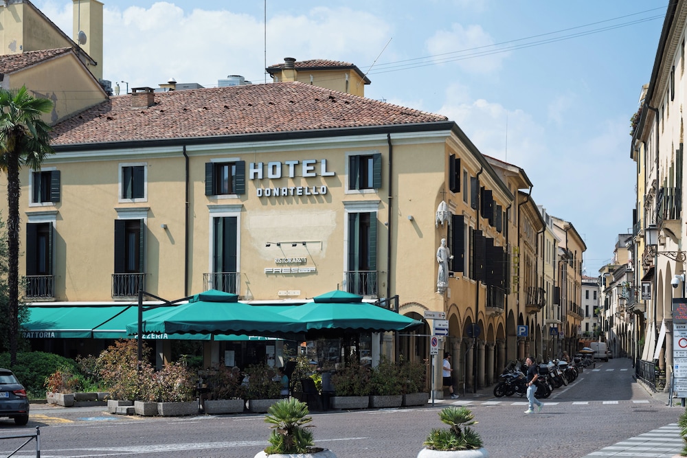 Hotel Donatello in PADUA (PADOVA)