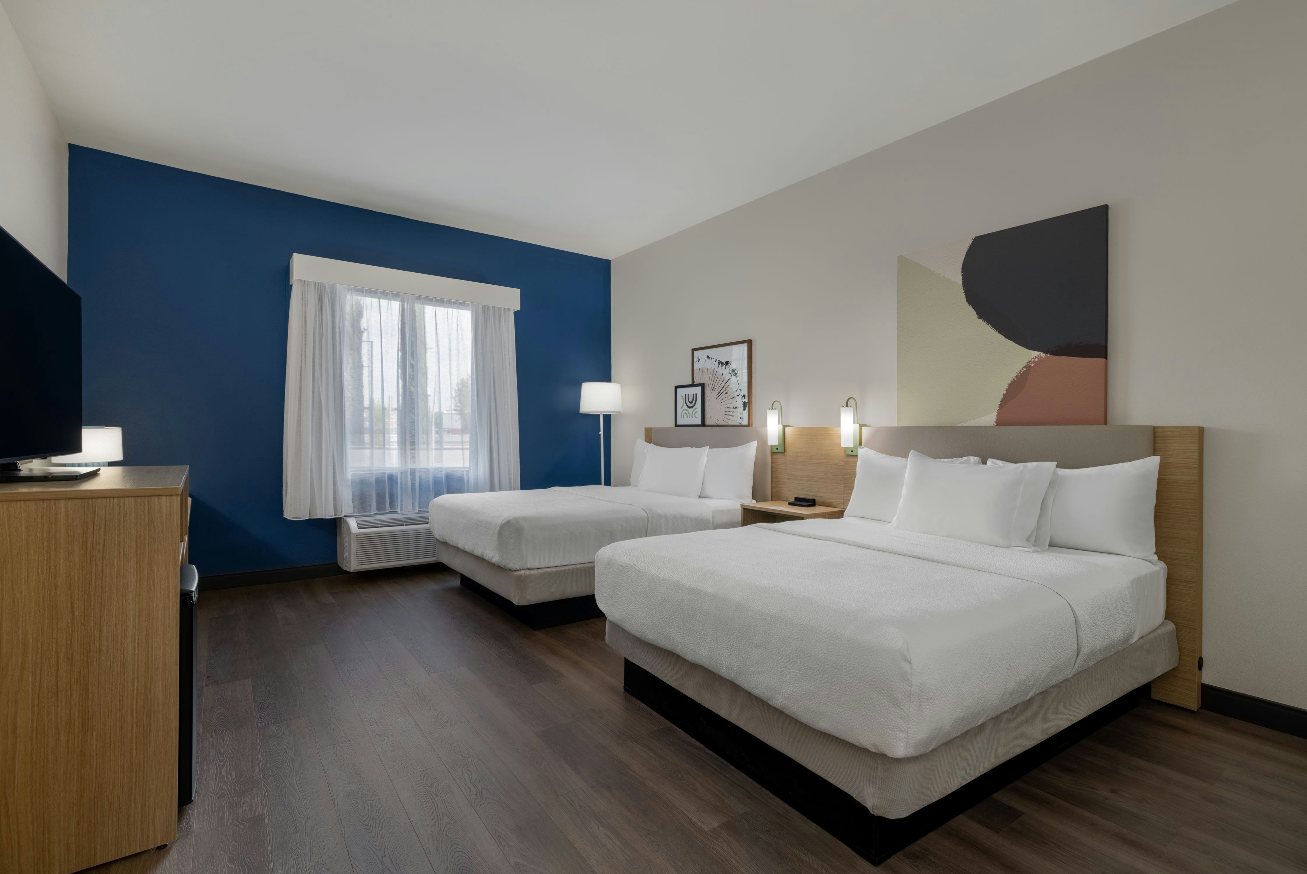 Room, 2 Queen Beds, Accessible