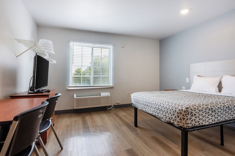 EFFICIENCY, DOUBLE BED, ACCESSIBLE