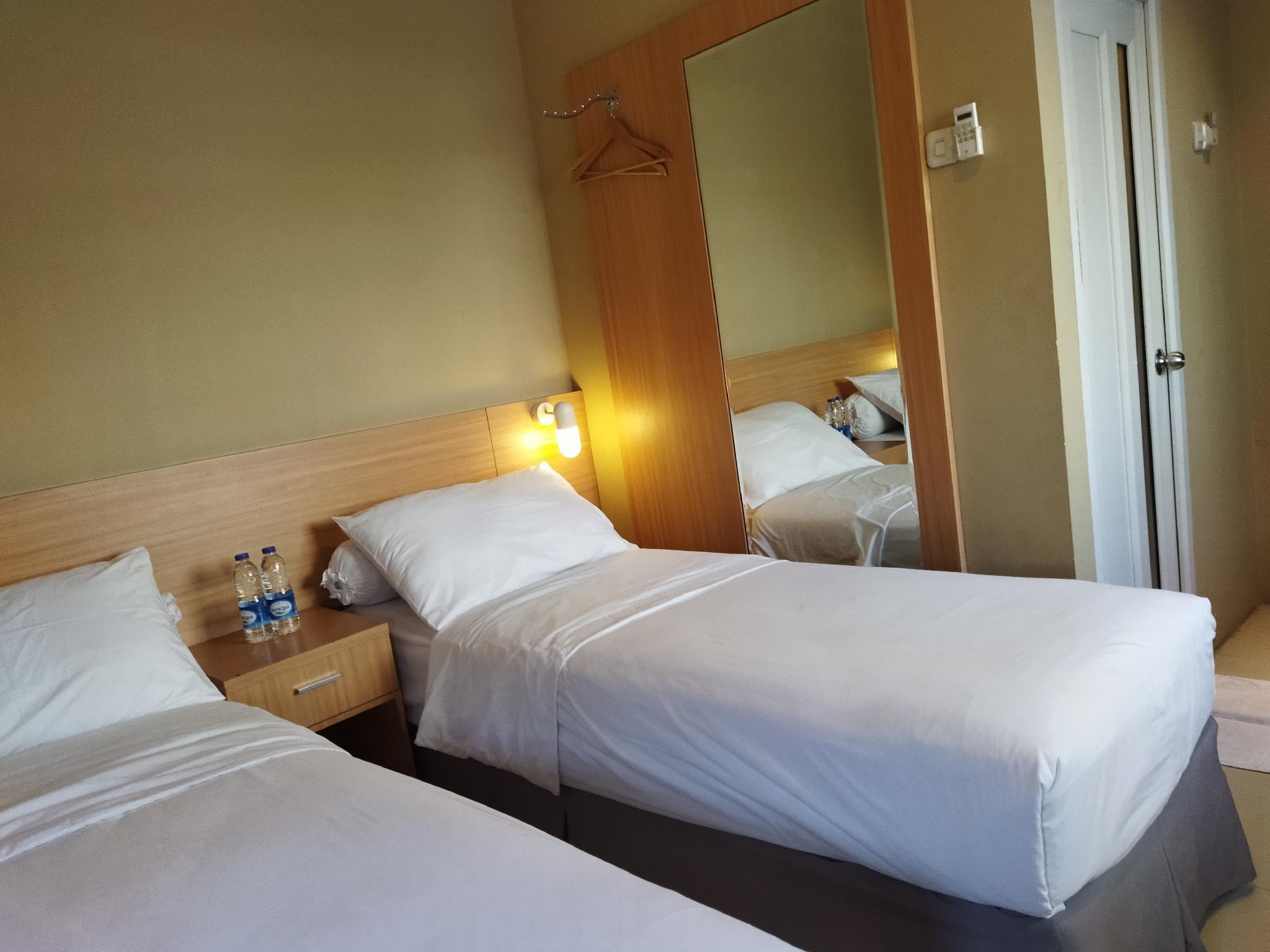 Quds Express Hotel 12/31