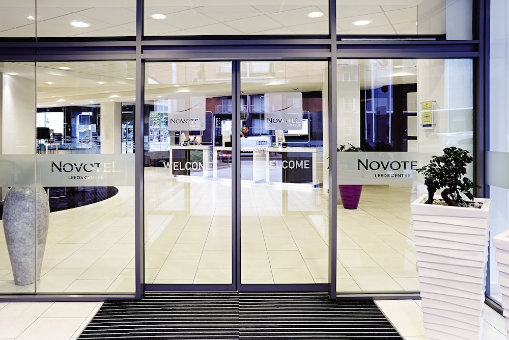 Novotel Leeds Centre 5/73