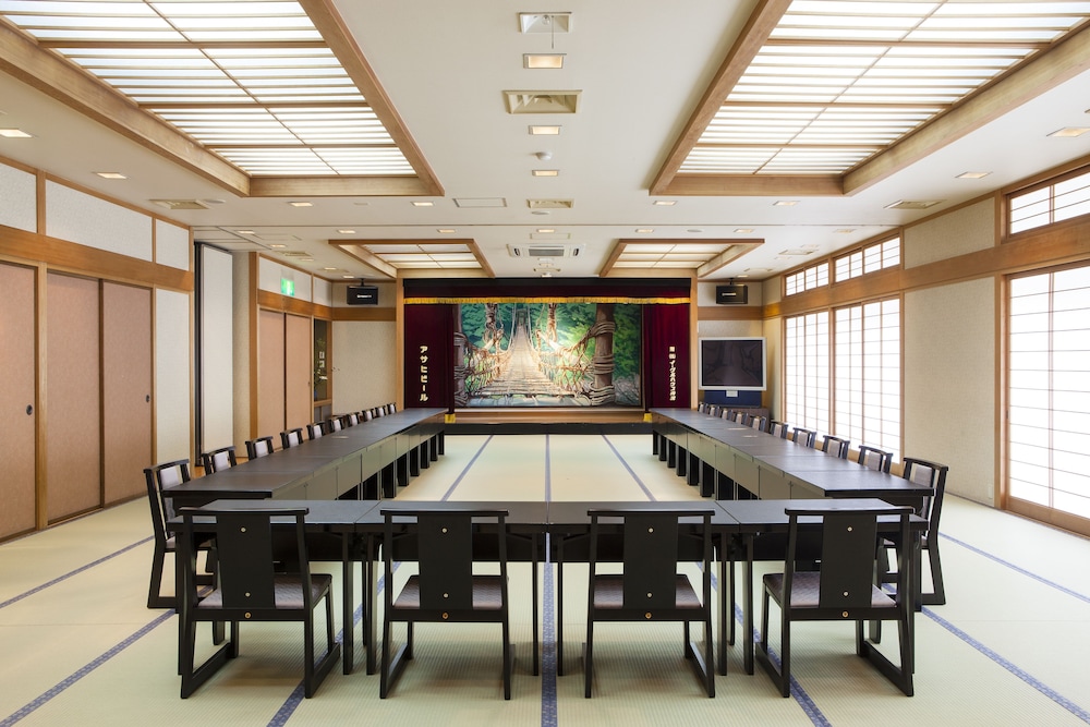 Shin Iya Onsen Hotel Kazurabashi 47/55