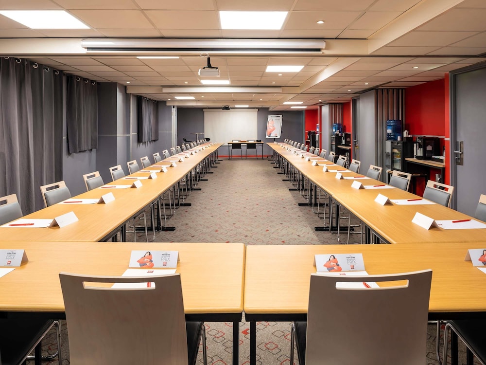 Ibis Paris Alesia Montparnasse 14Eme 58/67