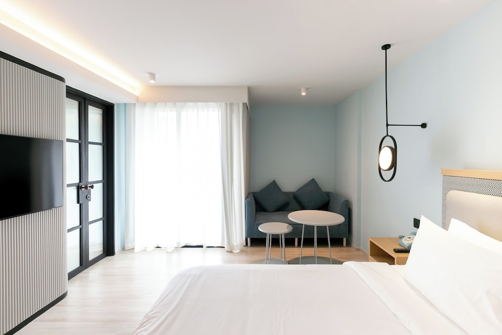 The Sacha Apart Hotel Thonglor Sukhumvit Bangkok 19/57